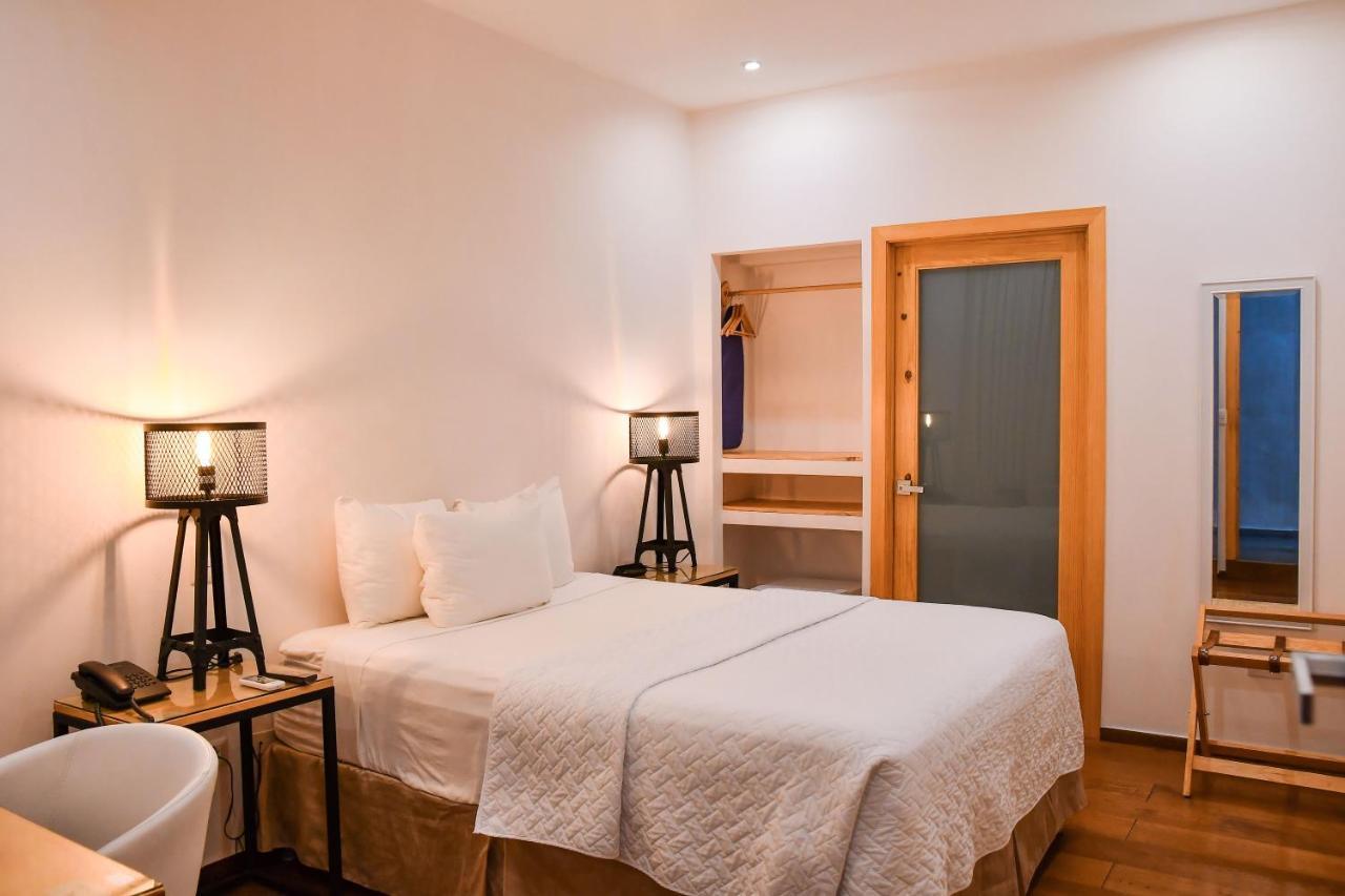 Kaleo Hotel Boutique San Salvador Exteriör bild