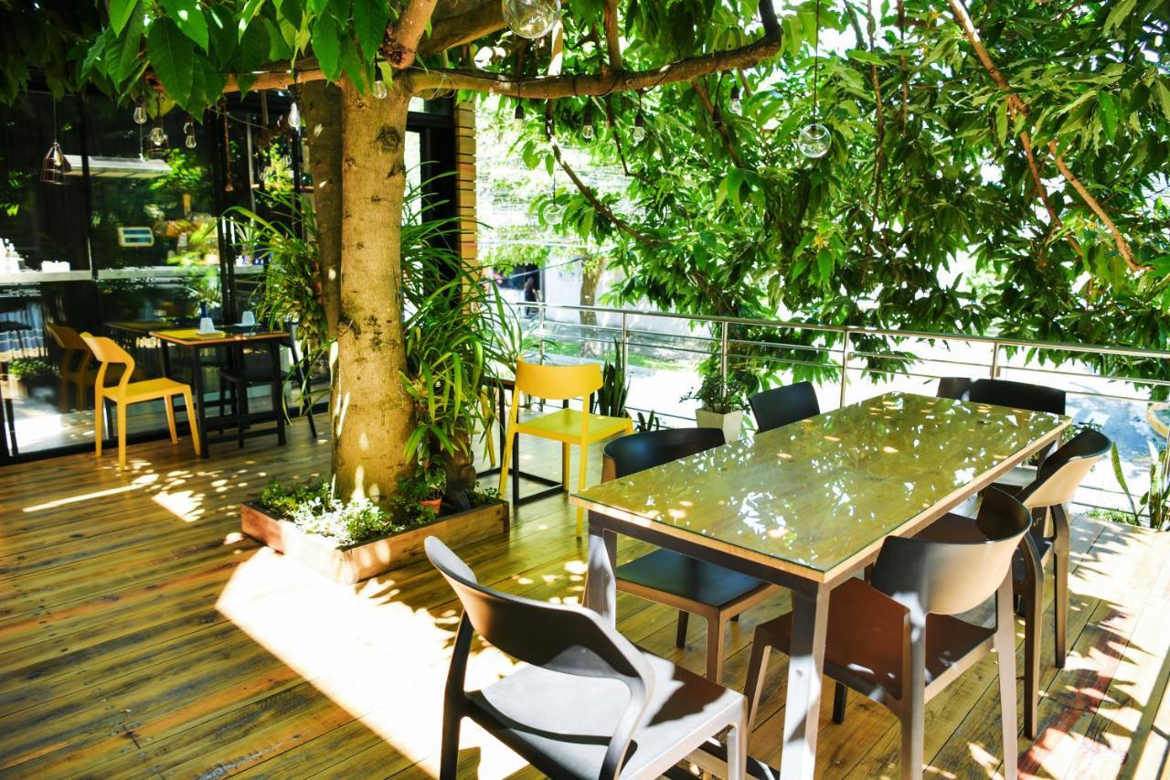 Kaleo Hotel Boutique San Salvador Exteriör bild