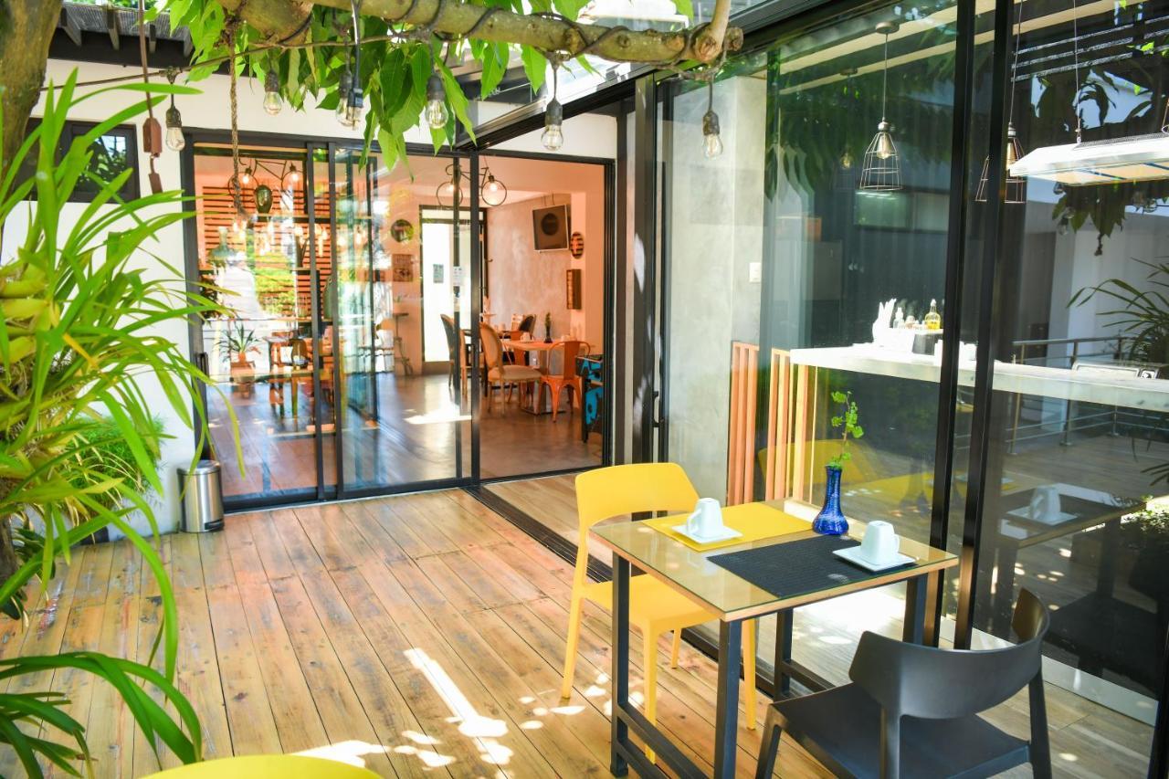 Kaleo Hotel Boutique San Salvador Exteriör bild