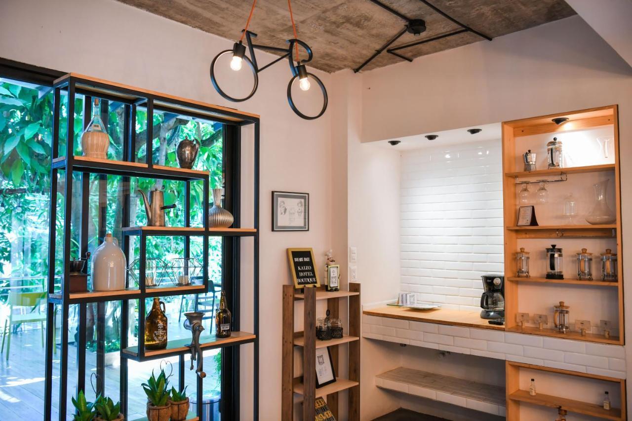 Kaleo Hotel Boutique San Salvador Exteriör bild