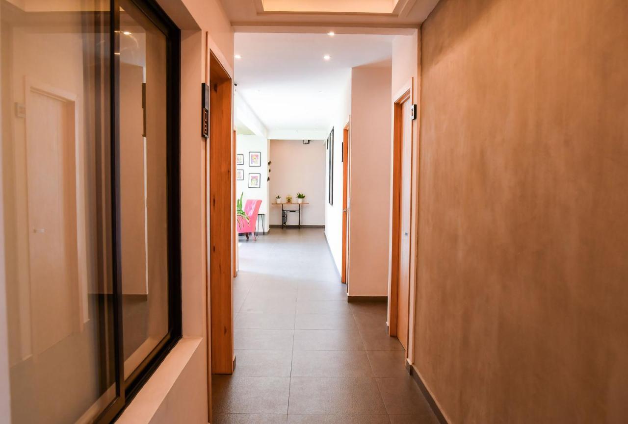Kaleo Hotel Boutique San Salvador Exteriör bild