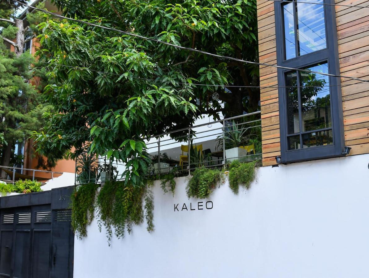 Kaleo Hotel Boutique San Salvador Exteriör bild