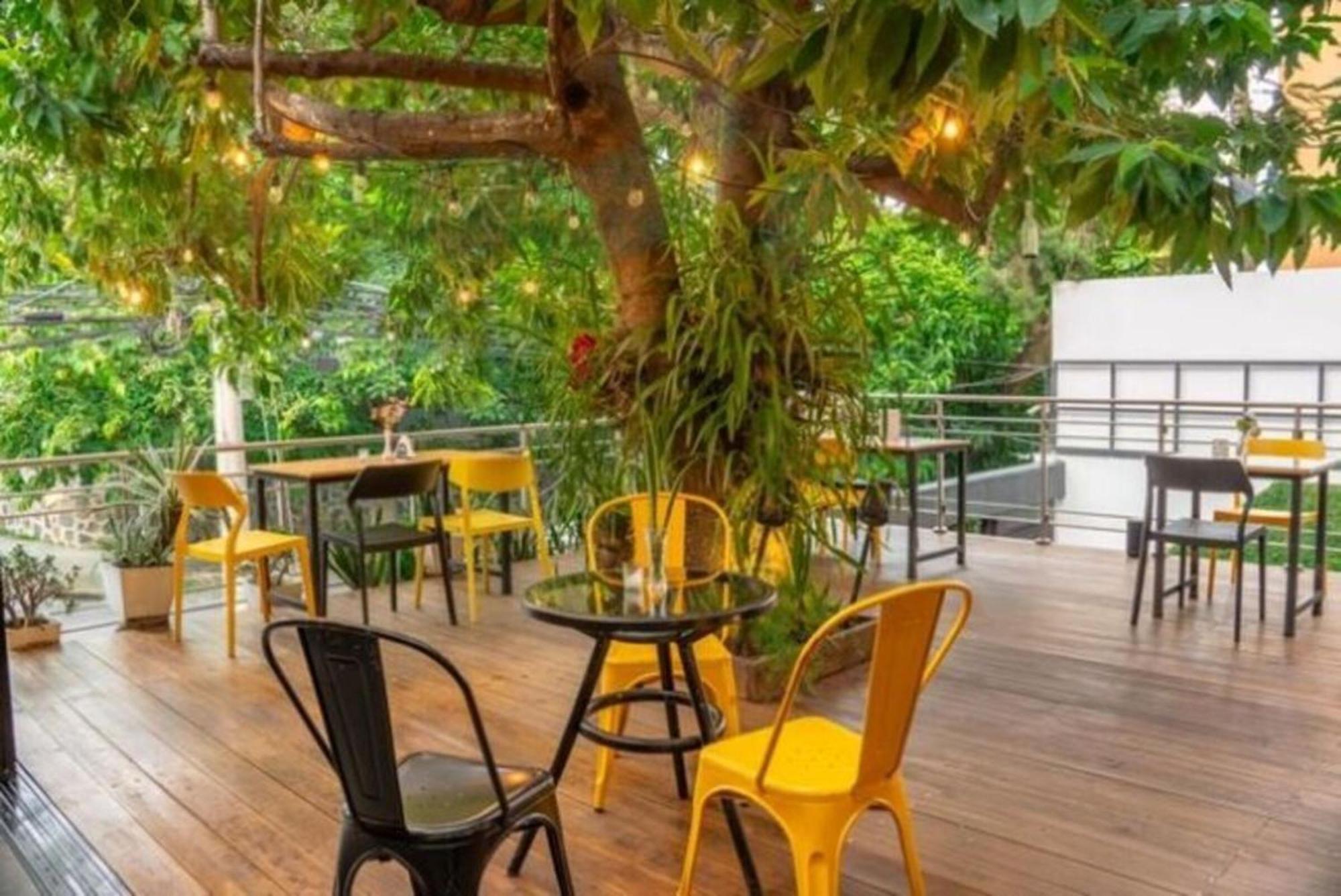 Kaleo Hotel Boutique San Salvador Exteriör bild