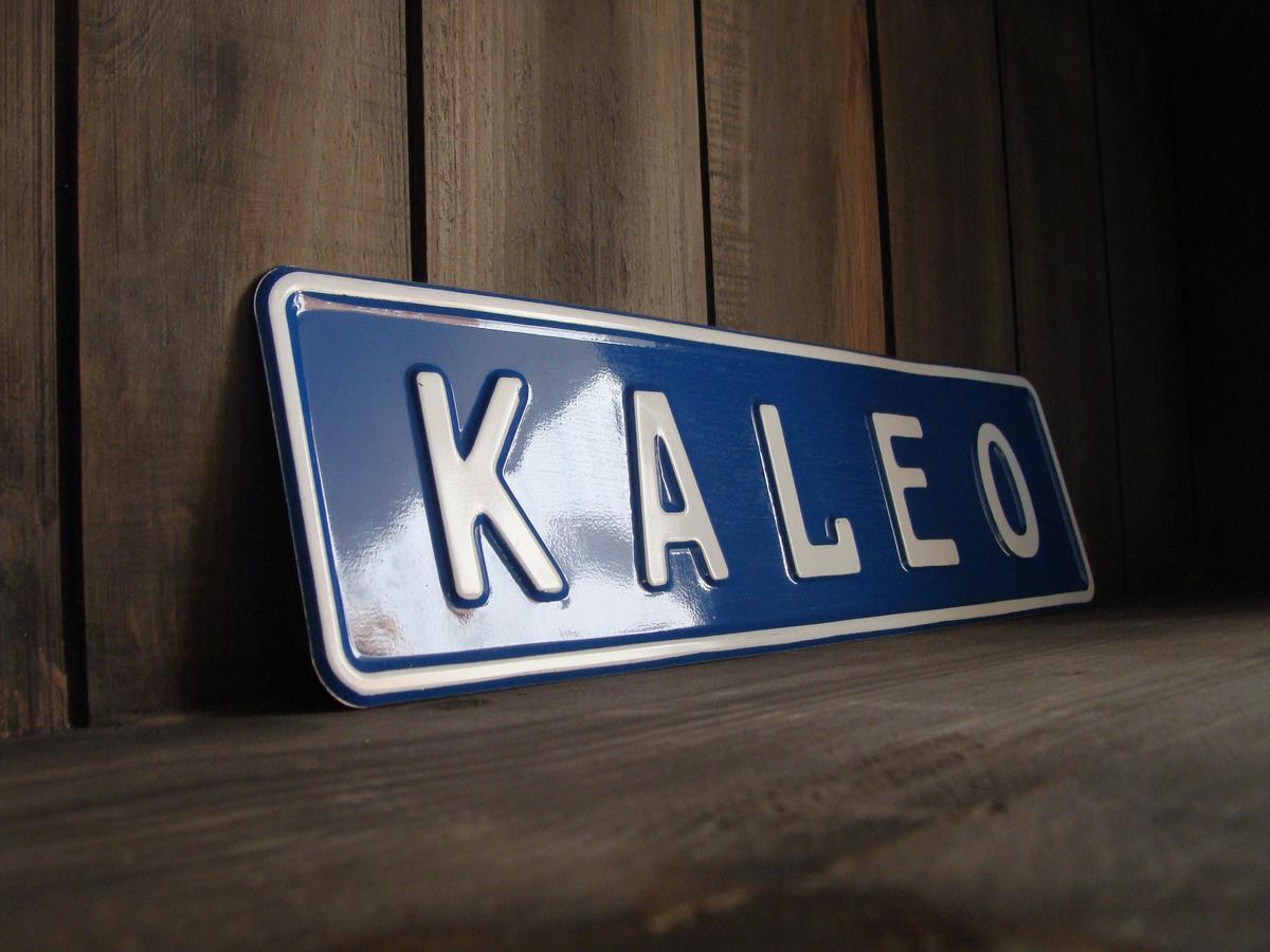 Kaleo Hotel Boutique San Salvador Exteriör bild