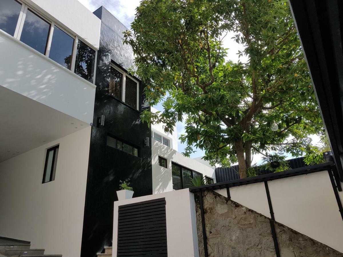 Kaleo Hotel Boutique San Salvador Exteriör bild