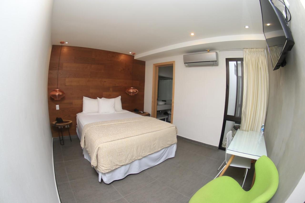 Kaleo Hotel Boutique San Salvador Exteriör bild
