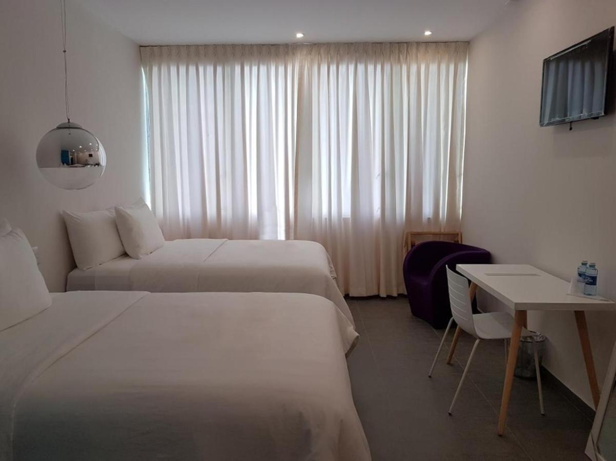 Kaleo Hotel Boutique San Salvador Exteriör bild