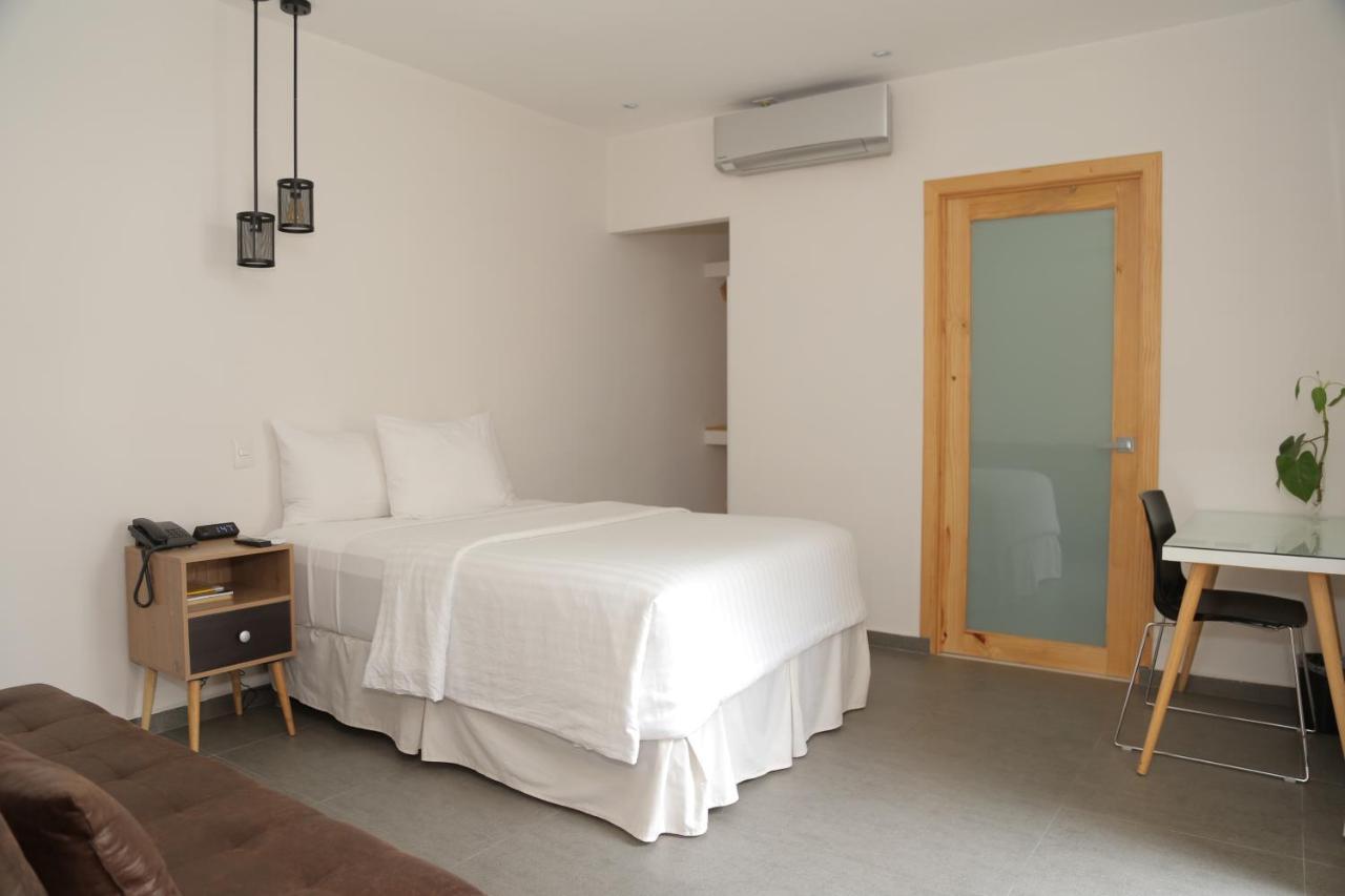 Kaleo Hotel Boutique San Salvador Exteriör bild